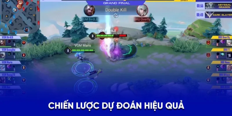 Chiến lược dự đoán hiệu quả